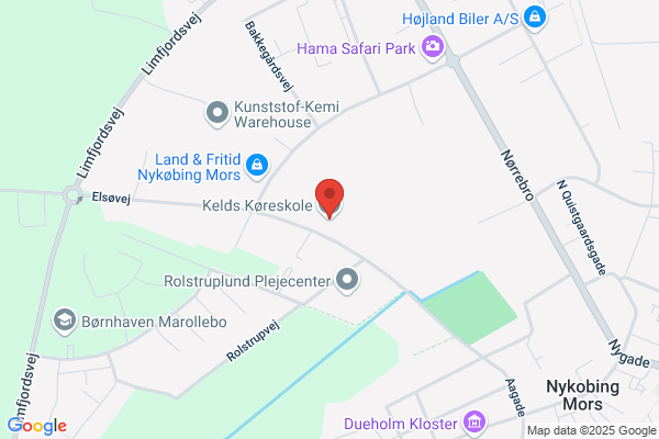 Kelds Køreskole