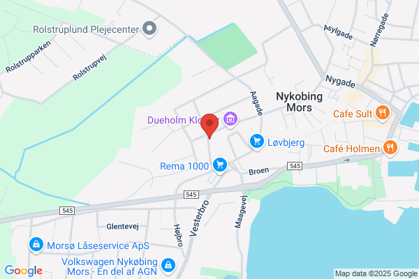 Morsø Lokalhistoriske Arkiv