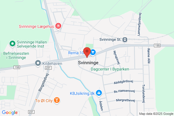 Lokalhistorisk arkiv i Svinninge