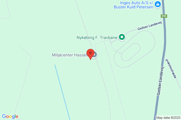 Hasselø Nor Deponeringsanlæg