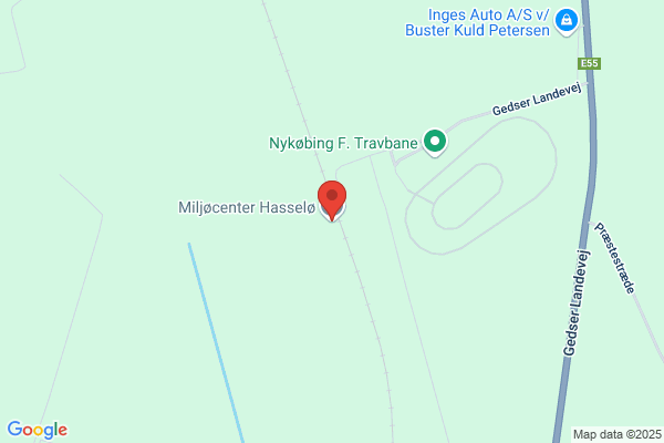 Hasselø Nor Deponeringsplads