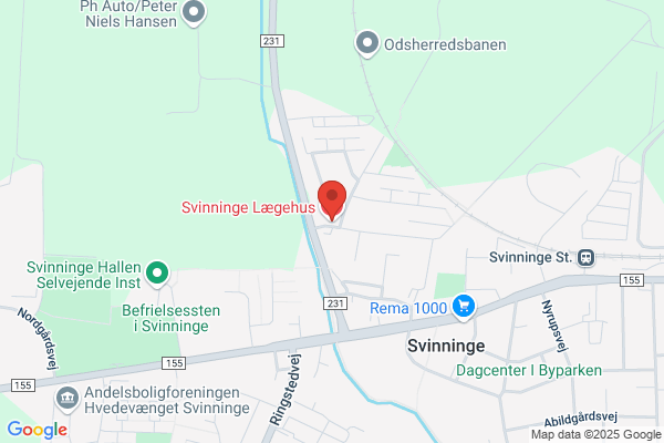 Lægehuset i Svinninge
