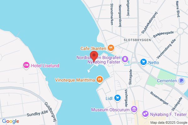 Nykøbing Falster Lystbådehavn