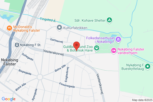 Schillers Maskinfabrik A/S, A.