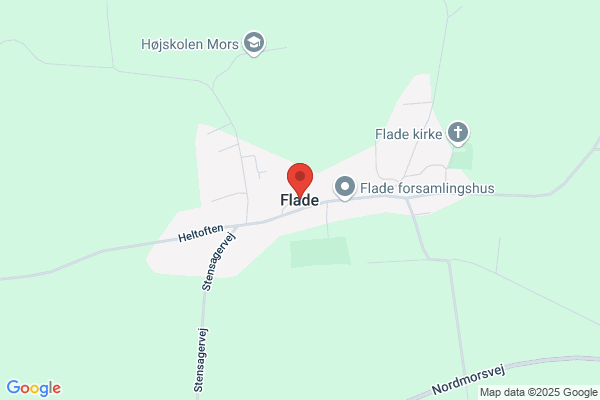 Flade Maskinstation