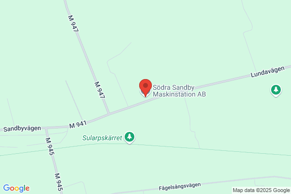 Gislinge Maskinstation