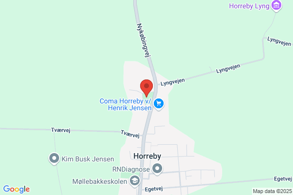 Horreby sogns menighedsråd