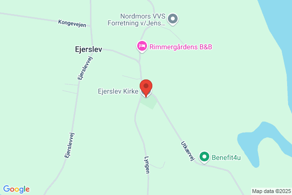 Jørsby og Ejerslev Menighedsråd