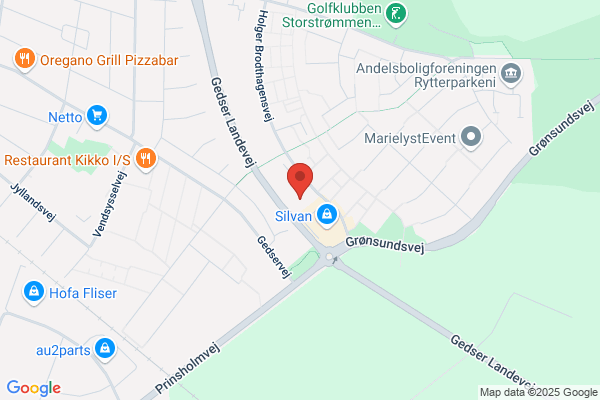 O. P. Møbler
