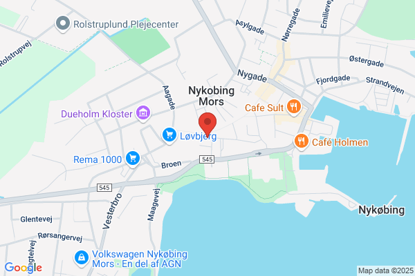 Morsø Specialoptik