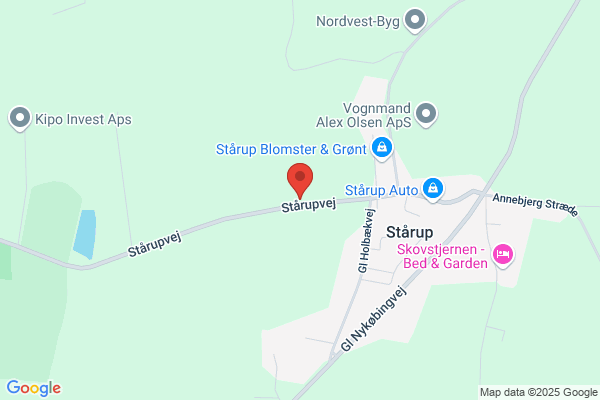 Regnbuegården I/S