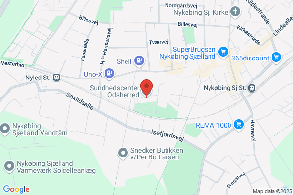 Sundhedsplejersken