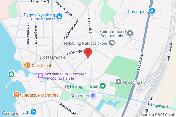 Larsen Peter Harrishøj Malerfirma