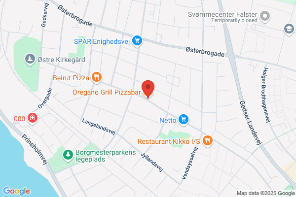 Hørve Grill & Pizza