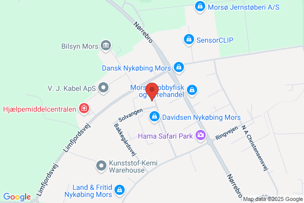 Nykøbing Plantehandel