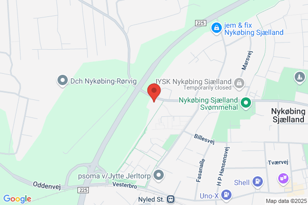 Nykøbing VVS