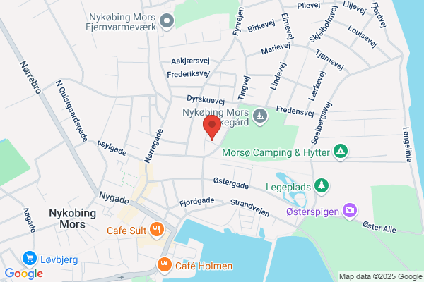 Politikontoret i Nykøbing Mors