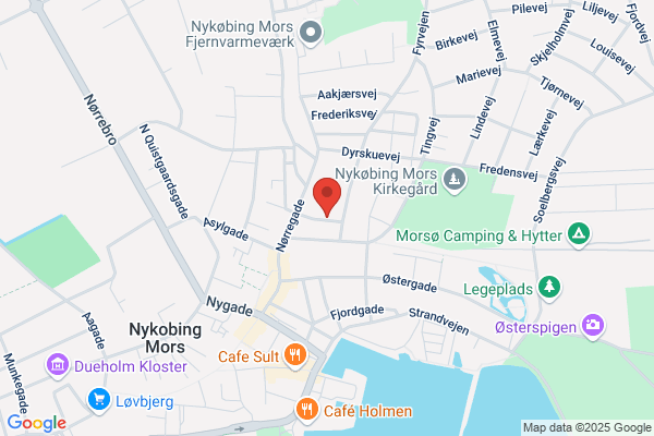 Socialdemokratiet i Nykøbing Mors