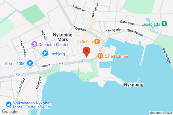 Post Danmark, Nykøbing Mors