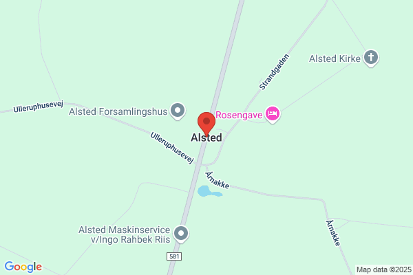 Alsted Vandværk
