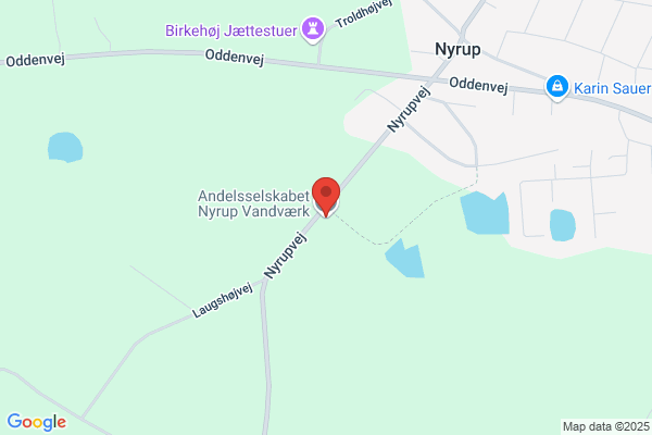 Bråde vandværk