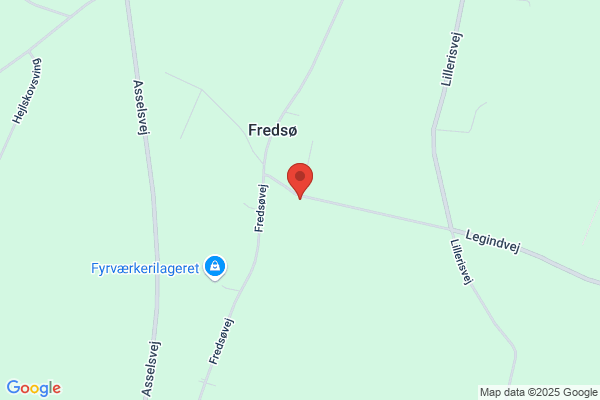Fredsø Vandværk