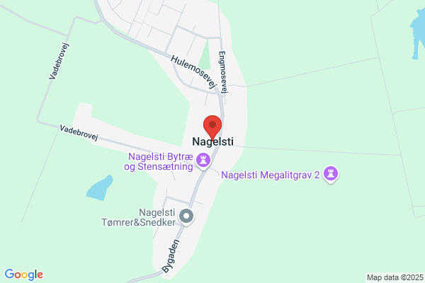 Nagelsti Vandværk