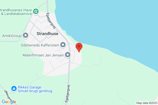 Strandhusene vandværk