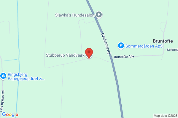 Stubberup Vandværk