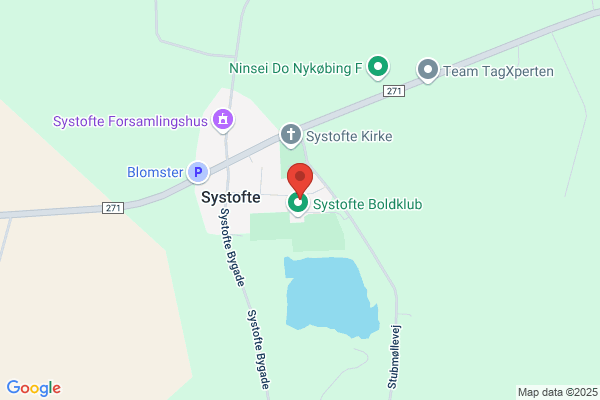 Systofte-Nr. Ørslev Vandværk