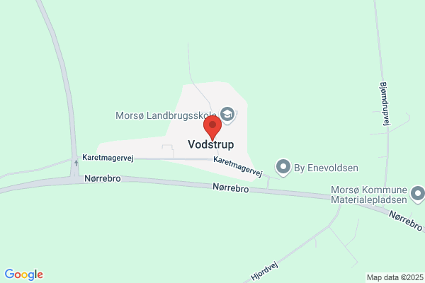 Vodstrup Vandværk
