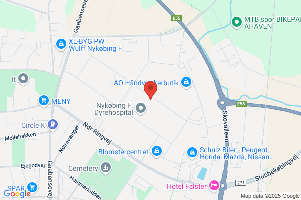 Malernes Fagforening & A-Kasse Lolland-Falster