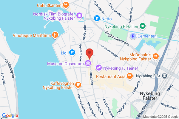Danbolig Nykøbing Falster A/S