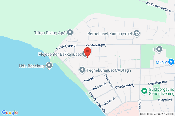Bakkehuset Blok 4-5 & skærmet 4