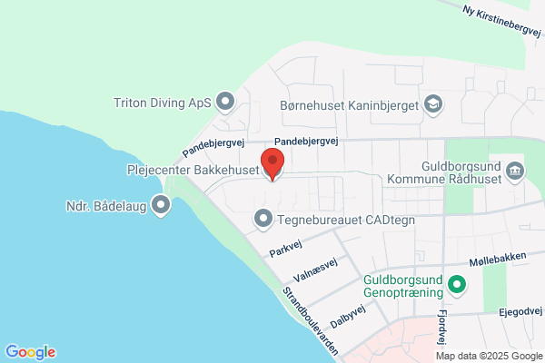 Plejecentret Bakkegården