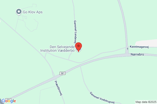 Den Selvejende Institution Vædderbo