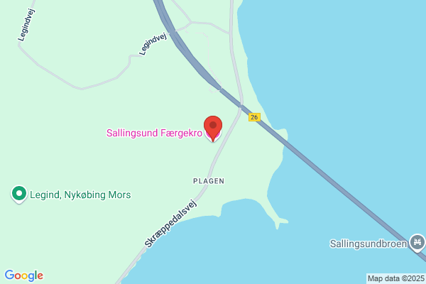 Sallingsund Færgekro