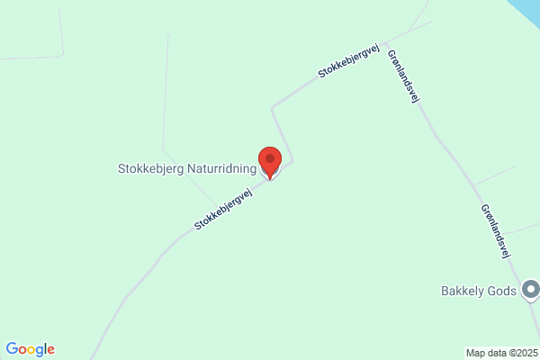 Stokkebjerg Naturridning