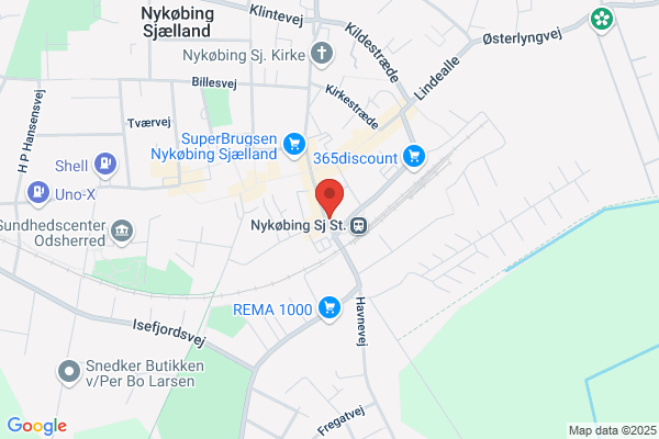 Marineforeningen for Nykøbing Sj. & Odsherred