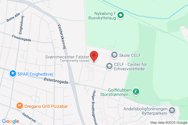 Svømme Center Falster