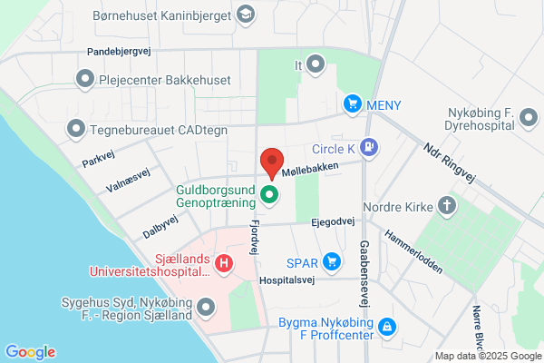 Nordgårdshallen