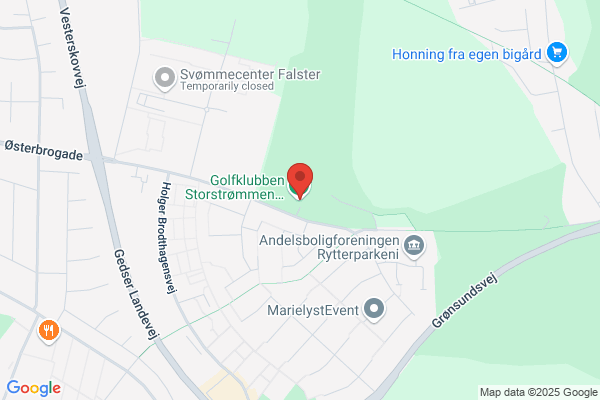 Golfklubben Storstrømmen