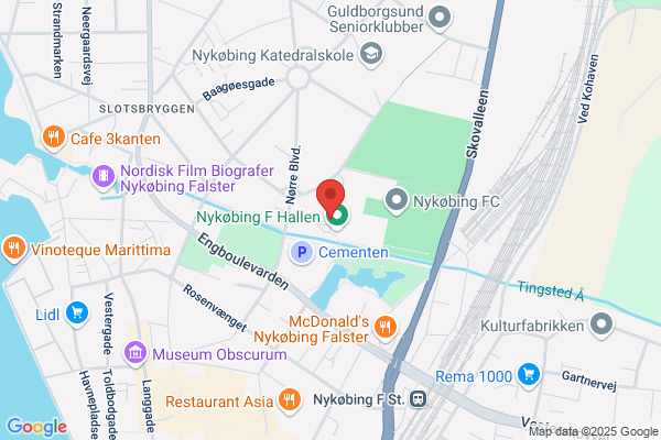 Nykøbing F. Karate Klub