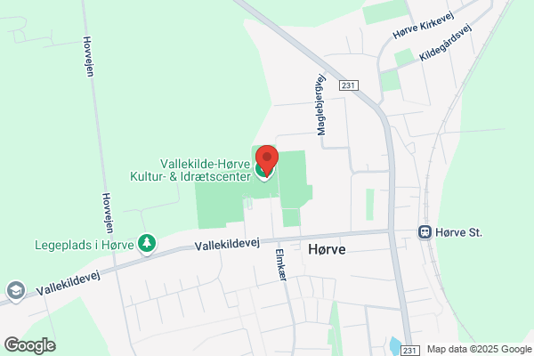 Vallekilde-Hørve gymnastikforening