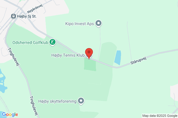 Højby Tennis Klub