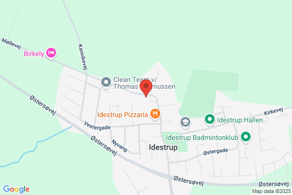 Idestrup/Væggerløse Tennisklub