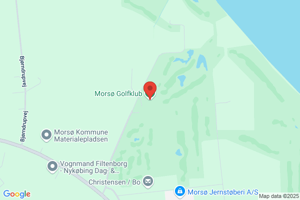 Morsø Golfklub