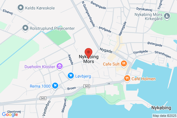 Morsø Handicap IF