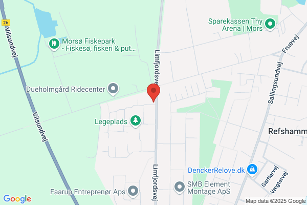 Morsø Ældreidræt