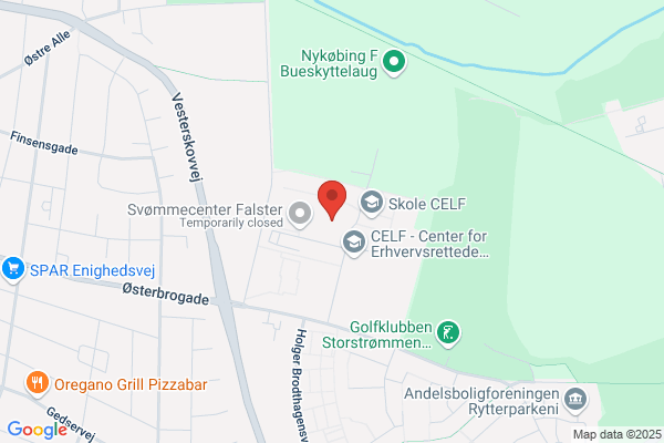 Nykøbing M. Tennisklub